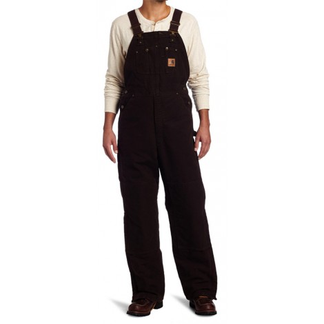 9. Carhartt Quilt Lined Sandstone R27