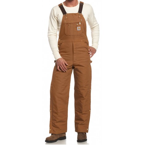 4. Carhartt Quilt Lined R41