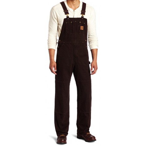 8. Carhartt Sandstone Unlined R06