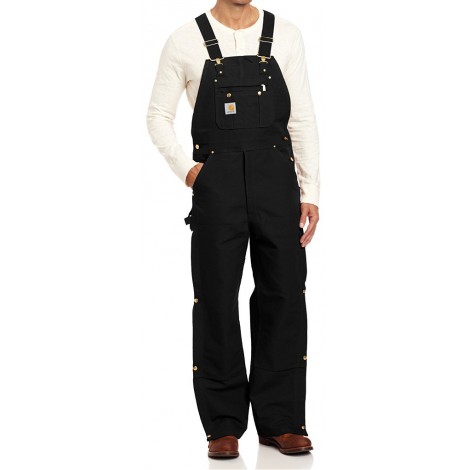 10. Carhartt Zip To Thigh R37