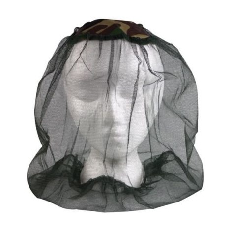 7. Coleman Mosquito Head Net