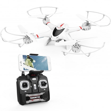 7. DbPower Mjx X400W Fpv