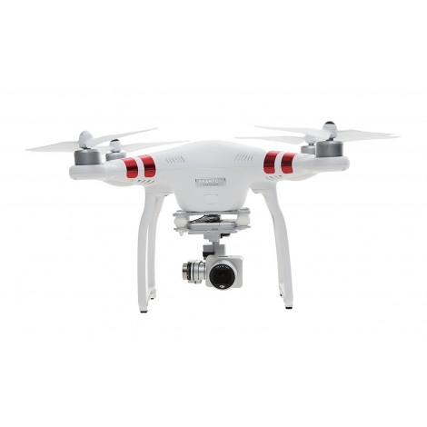 3. DJI Phantom 3 Quadcopter