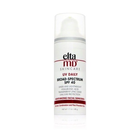 1. EltaMD UV Clear Broad-Spectrum