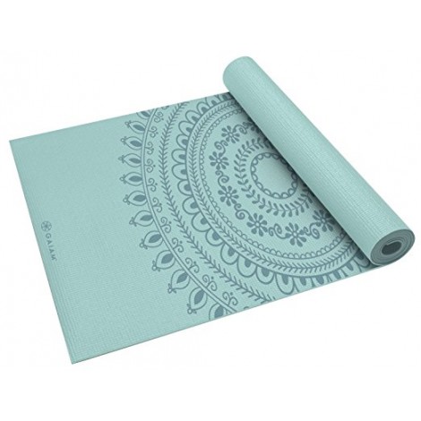 6. Gaiam Premium Print