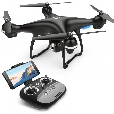 1. Holy Stone Wi-Fi FPV