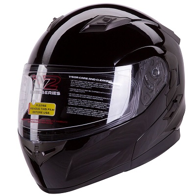 1. IV2 Dual Visor Modular Flip-Up