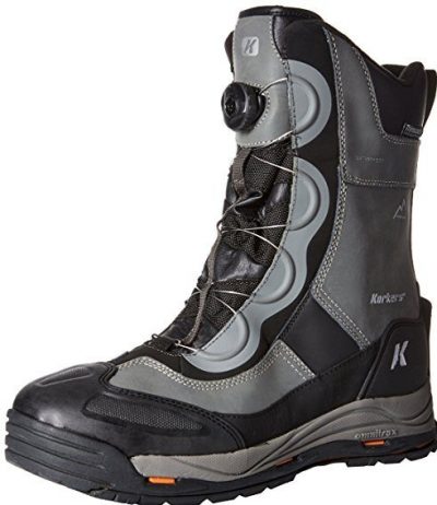 10 Best Ice Fishing Boots Reviewed in 2024 | TheGearHunt