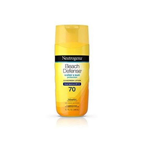 8. Neutrogena Beach Defense
