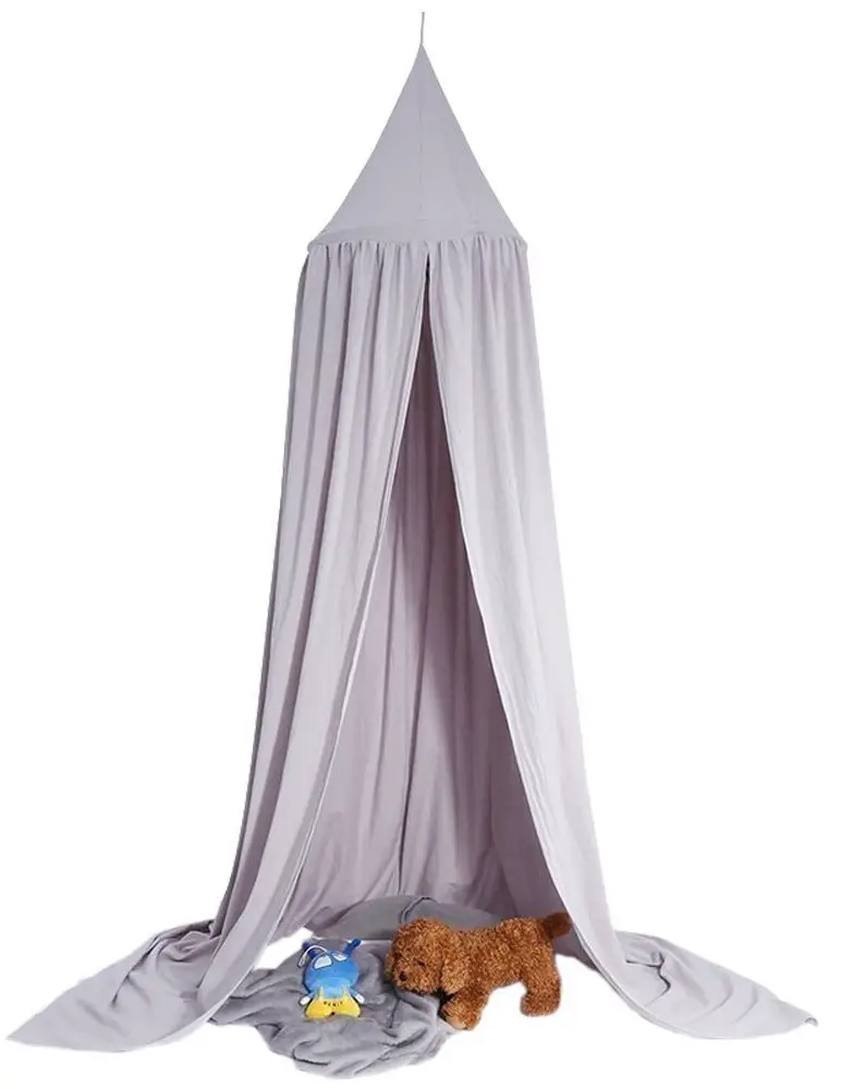 8. OctoRose Bed Canopy