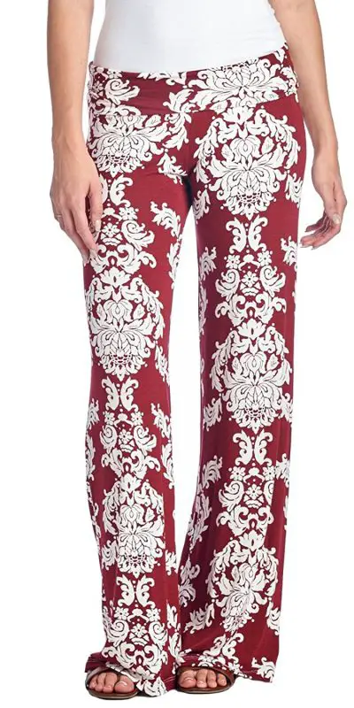 popana palazzo pants