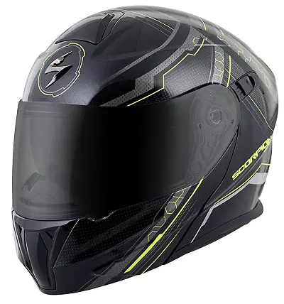 10. ScorpionExo EXO-GT920