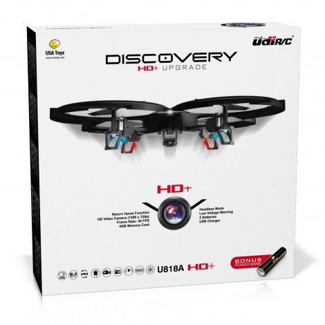 6. Force1 UDI HD+ Rc
