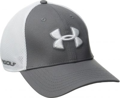 under armour waterproof hat