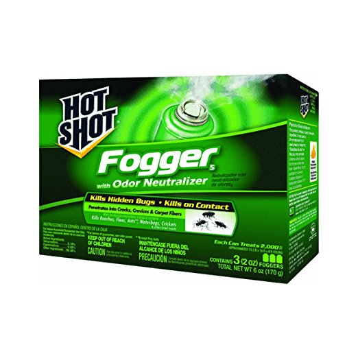 Hot Shot Indoor Fogger
