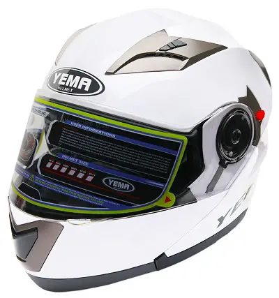 2. YEMA YM-925 Crash Helmet