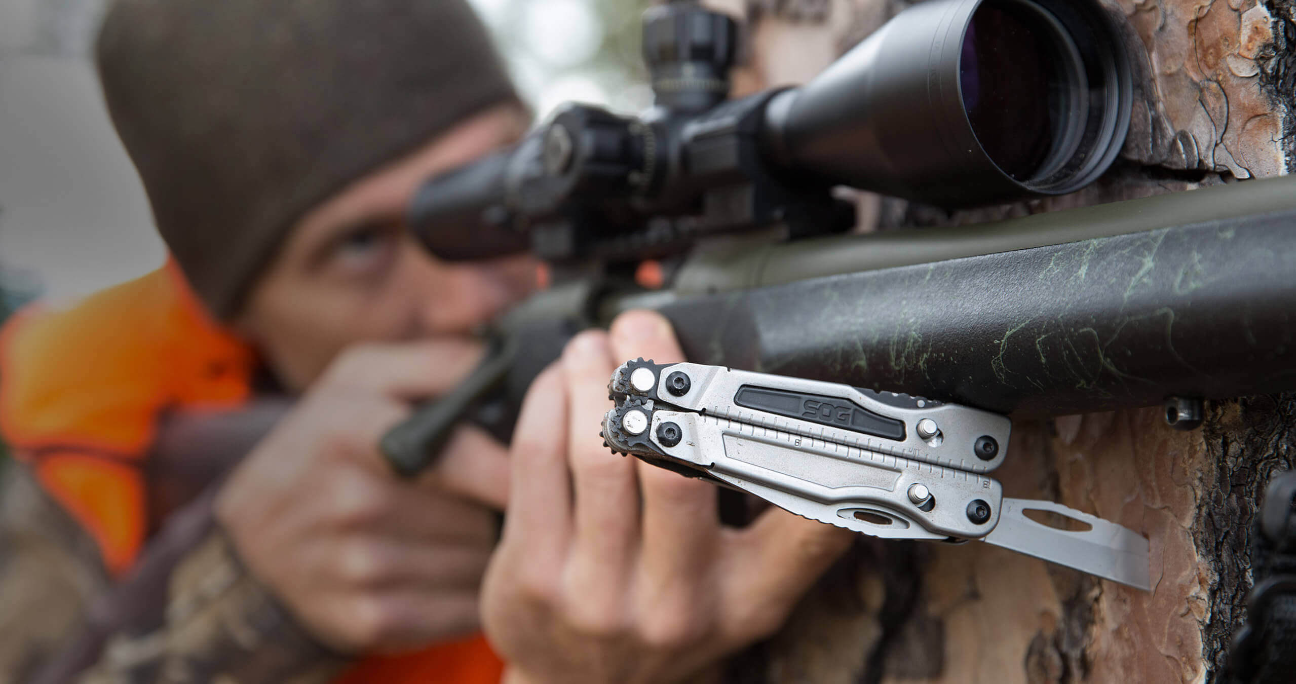 how to sight in a rifle scope 4