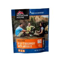 M. House Beef Stroganoff