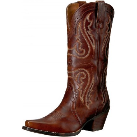15. Ariat Heritage Western X