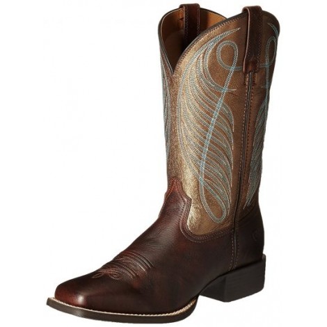 11. Ariat Round Up