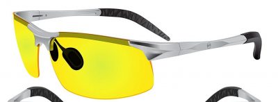  BluPond Sports Safety Glasses