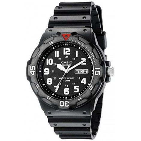 2. Casio Sport Analog Dive