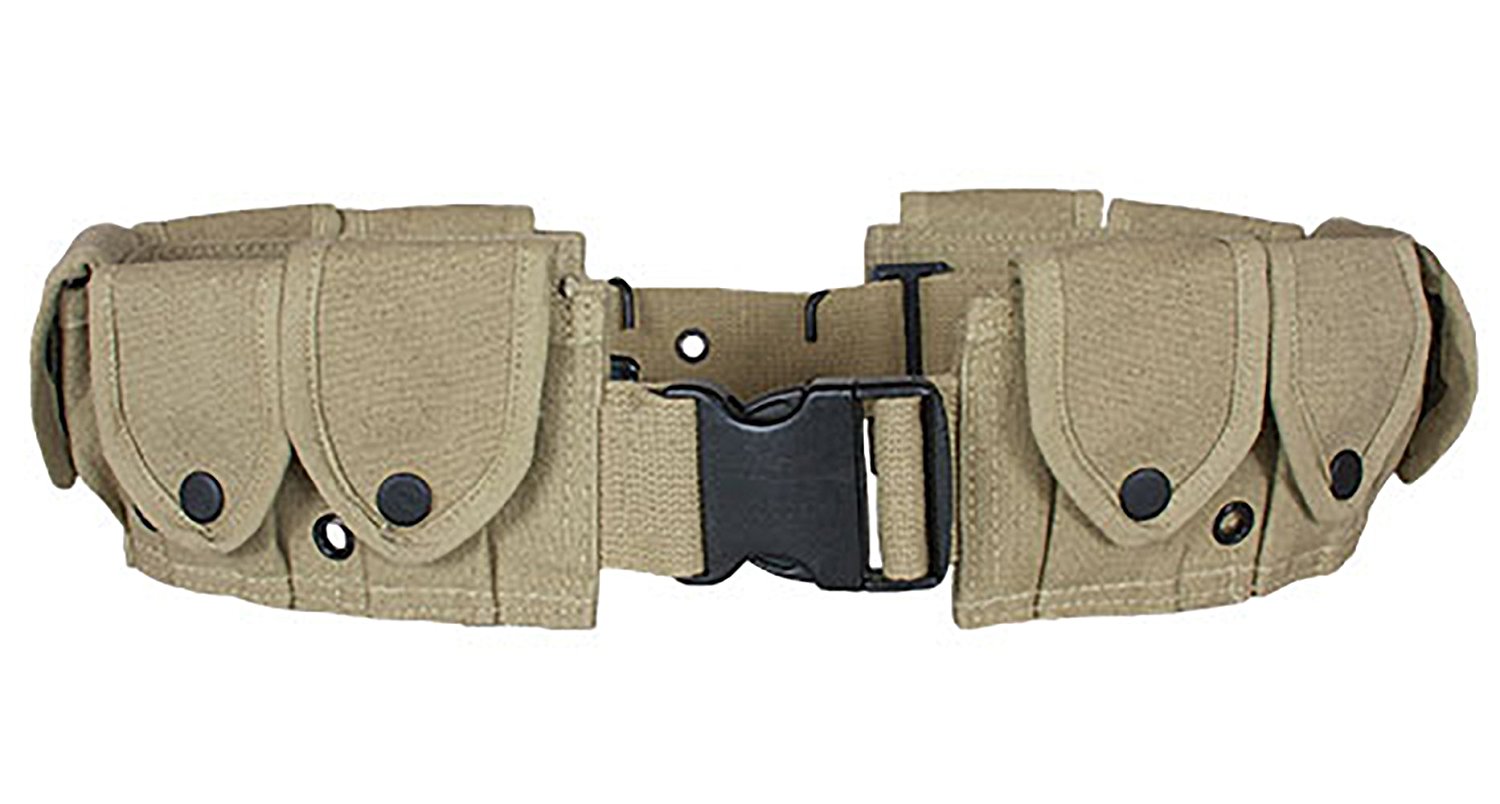 5. Fox Outdoor Products Military Belt