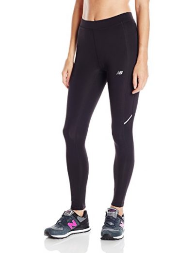 new balance men's accelerate tights