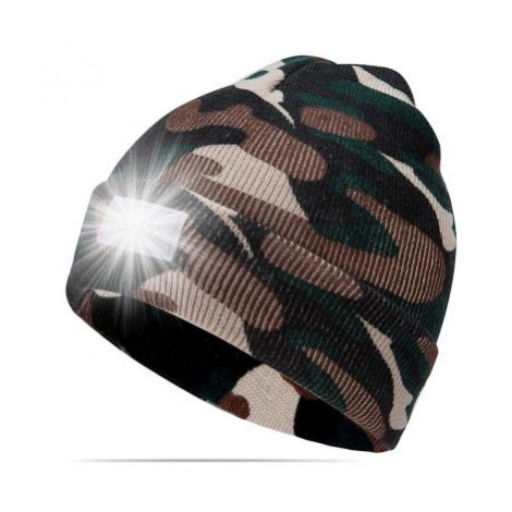 15. Nine City LED Beanie