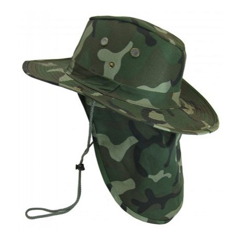 13. SW Boonie Bush