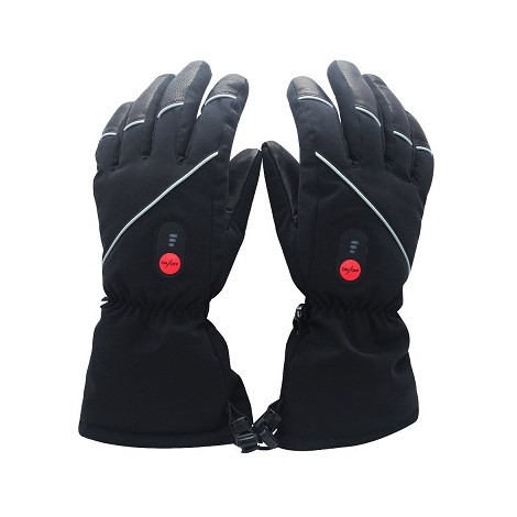 2. Savior Heated Gloves