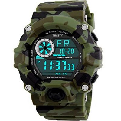 best watch for water sports