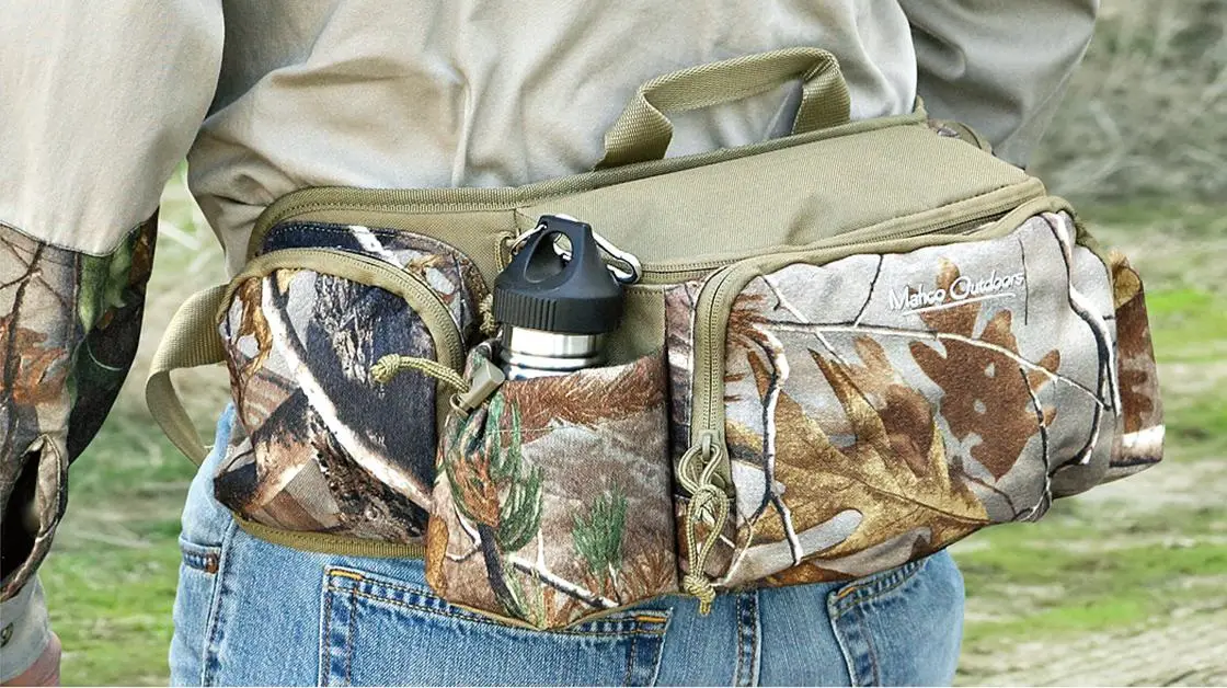 15 Best Hunting Fanny Packs Reviewed in 2018 TheGearHunt