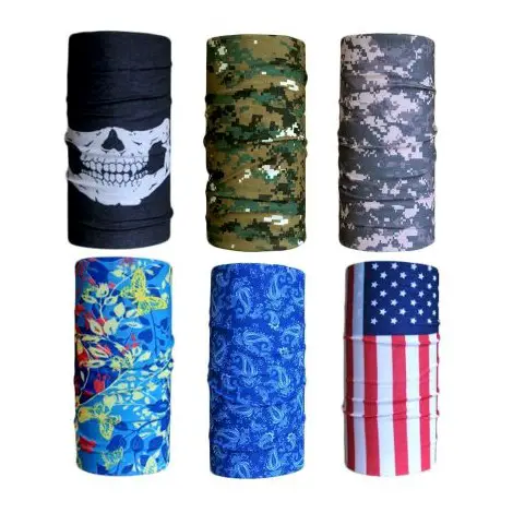 15. Neck Gaiter Cool
