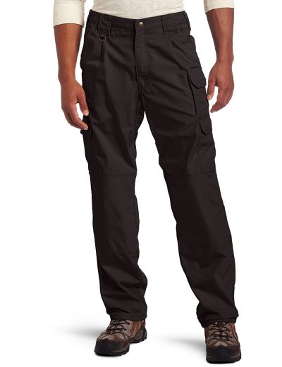 women's black tactical pants