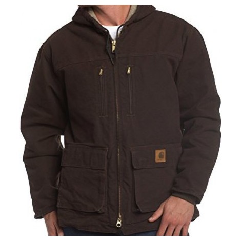 best carhartt jacket for winter