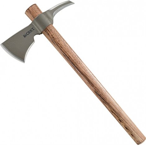 4. Columbia River Carbon Steel
