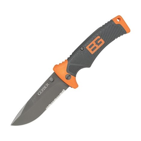 6. Gerber Bear Grylls Folding Knife