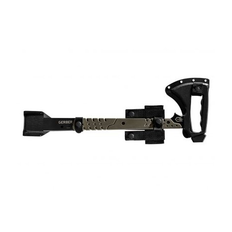15. Gerber Downrange