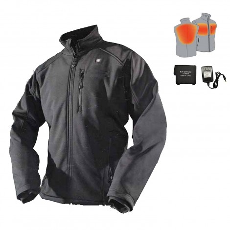 4. Knap Cordless Heated Jacket
