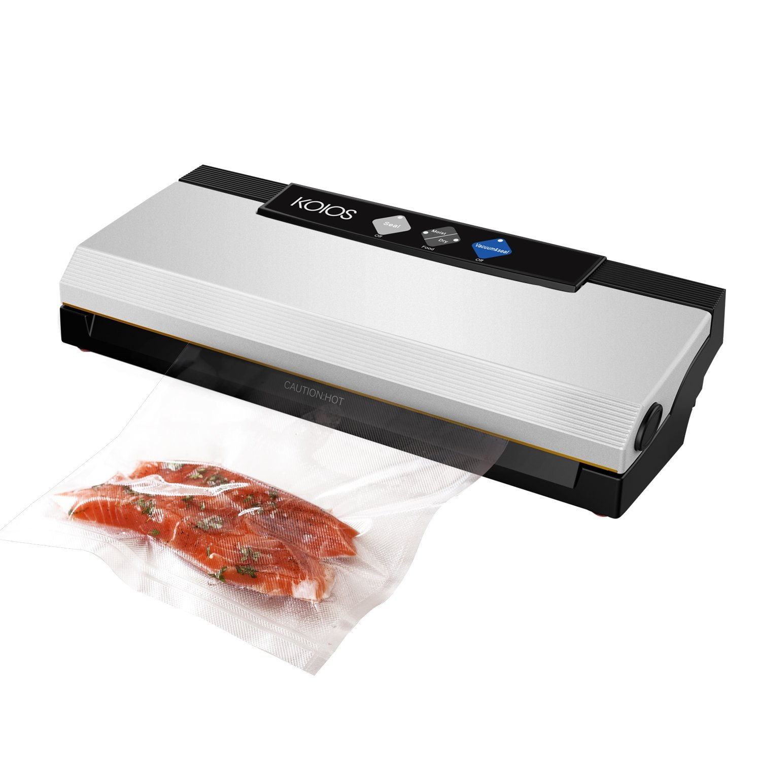 10 Best Food Sealers Reviewed in 2024 TheGearHunt