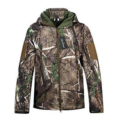 14. New View Waterproof Hunting Jacket