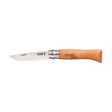 10. Opinel Carbon Steel