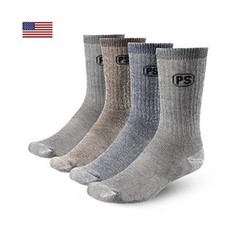 4. People Socks Premium Wool