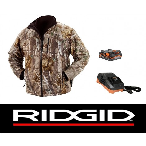 7. Ridgid 18 Volt Camouflage