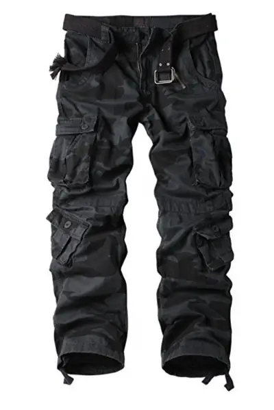 10 Best Black Tactical Pants Reviewed in 2022 | TheGearHunt