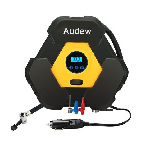 3. AUDEW Portable