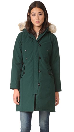 10. Canada Goose Kensington