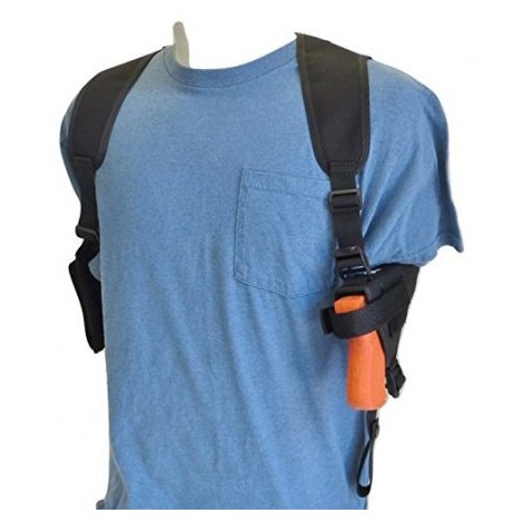 8. Federal Shoulder Holster
