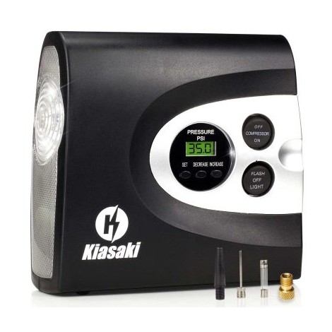8. Kiasaki Compressor